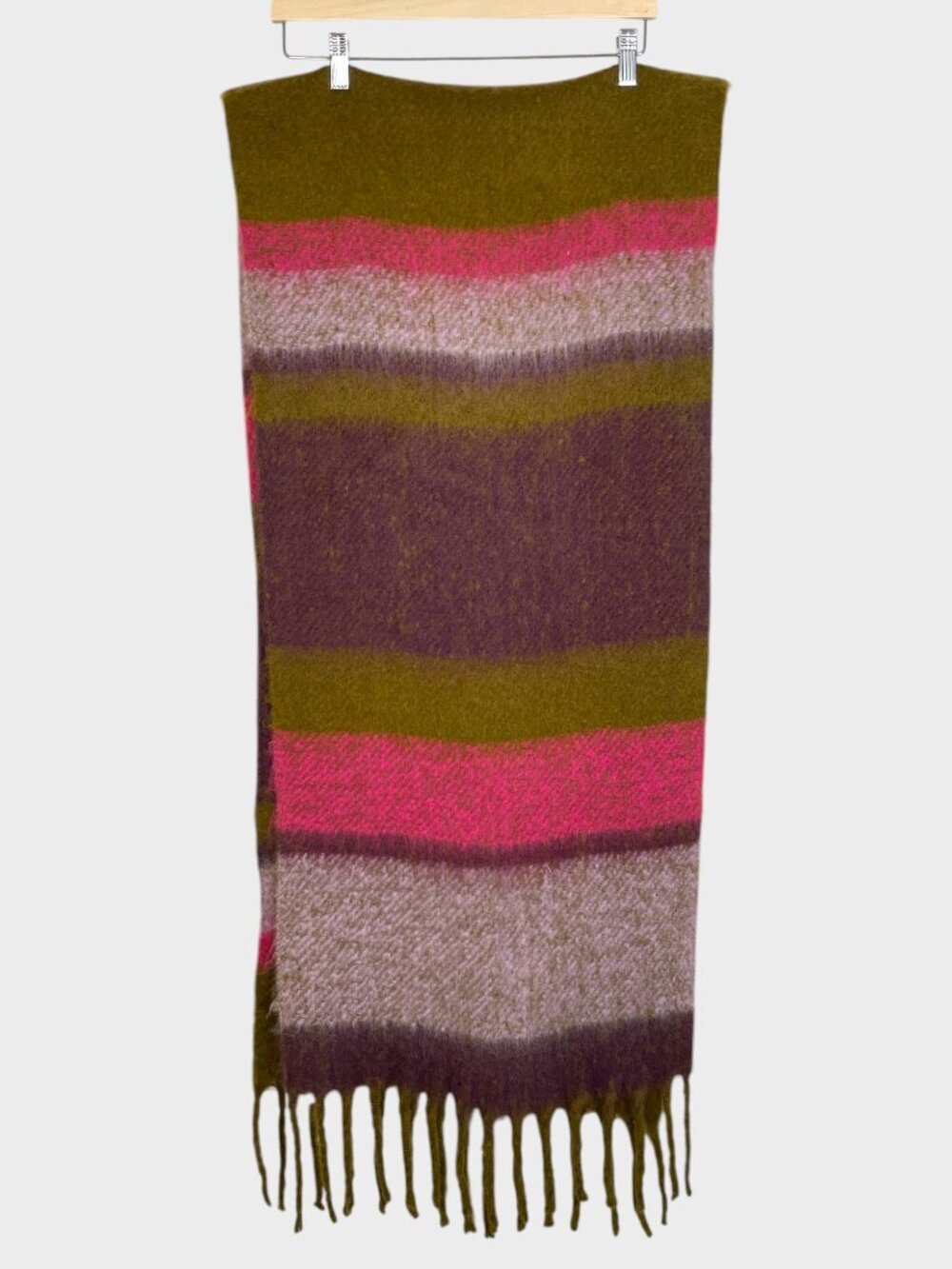 Treasure & Bond Oversized Chunky Scarf Nordstrom New With Tags 86x18